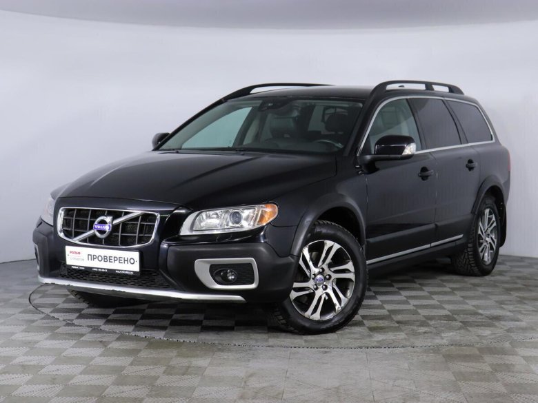 Вольво сх70 с пробегом 2011