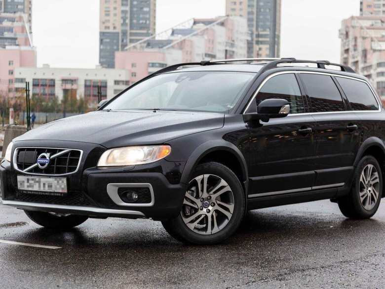 Вольво универсал xc70