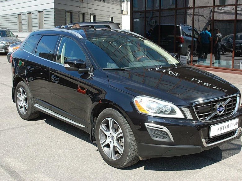 Volvo xc60 i 2011