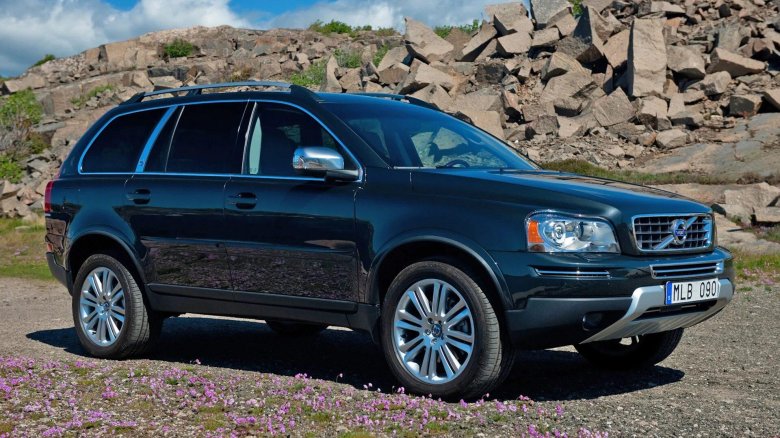 Volvo xc90 d5