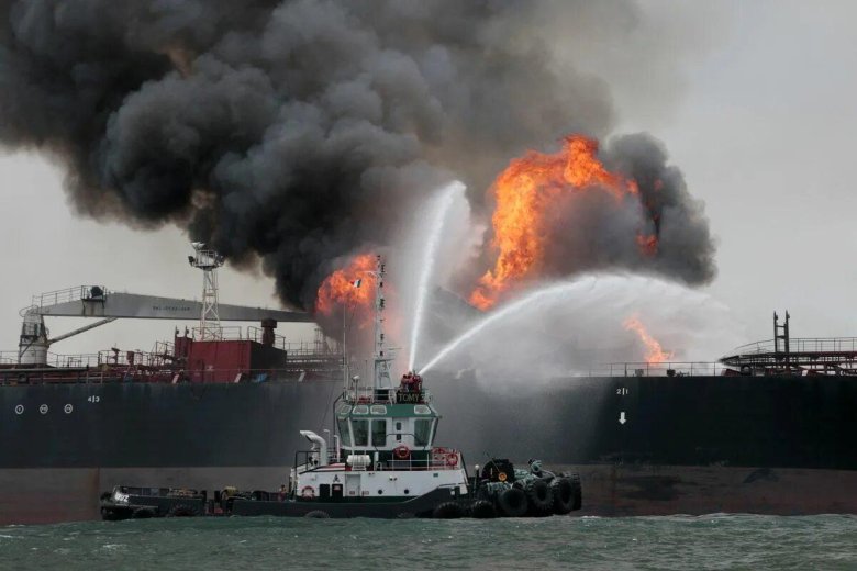 Танкер Фогг