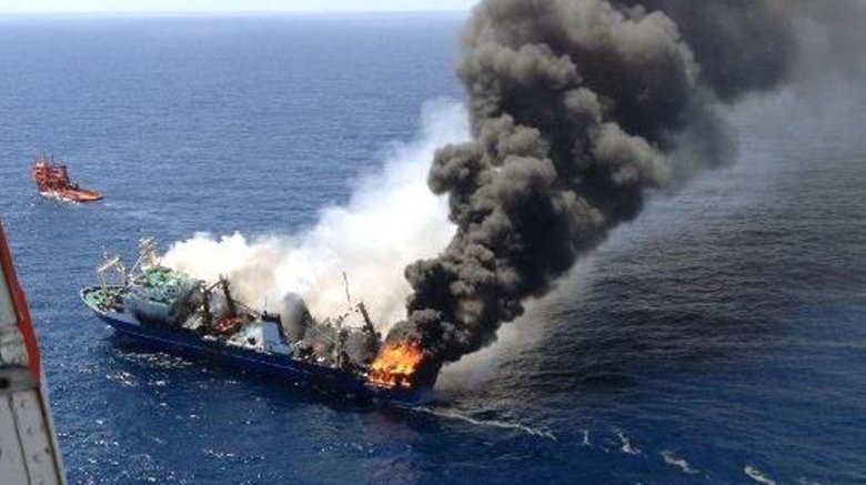 Морские катастрофы