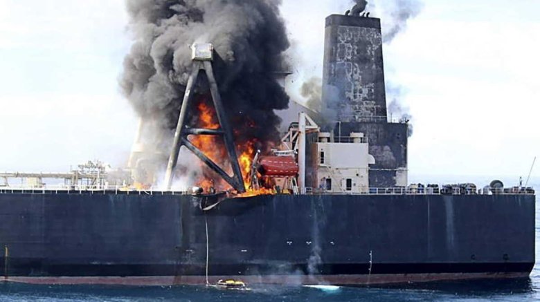 Танкер Amoco Cadiz