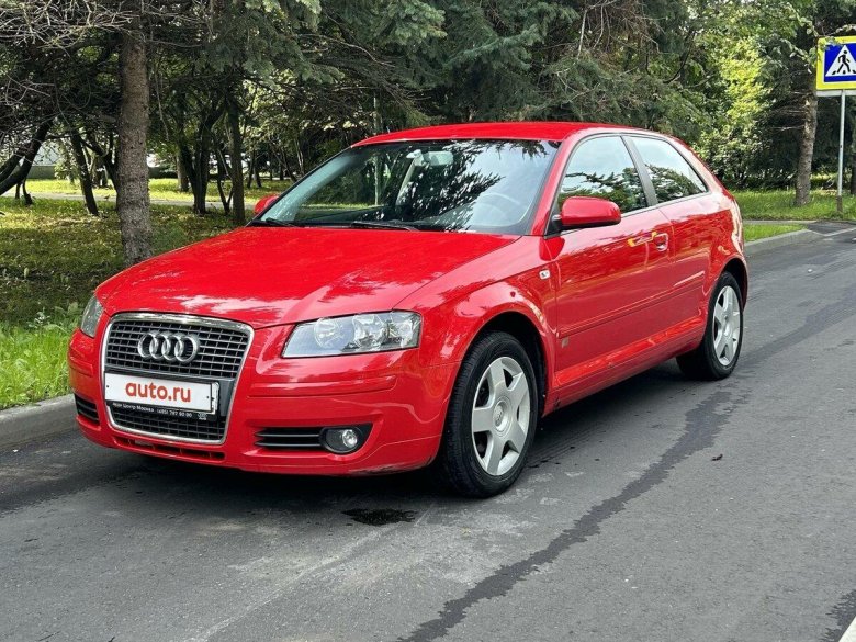 Audi с пробегом