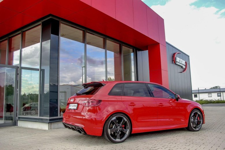 Audi rs3