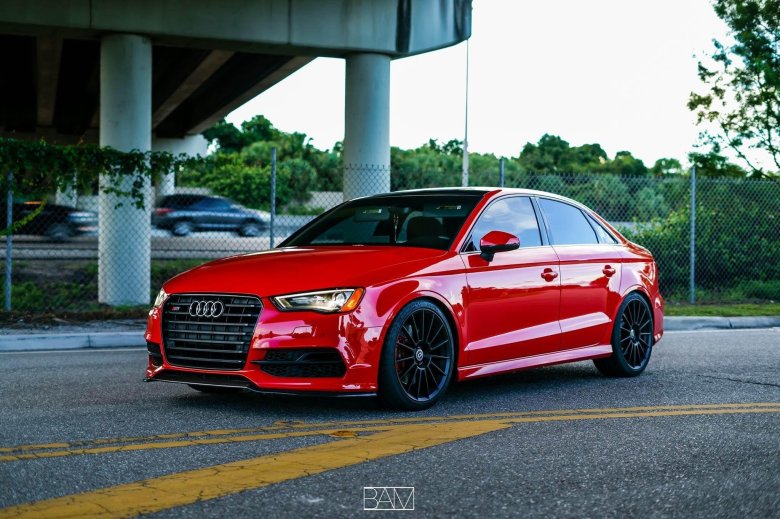 Ауди rs3