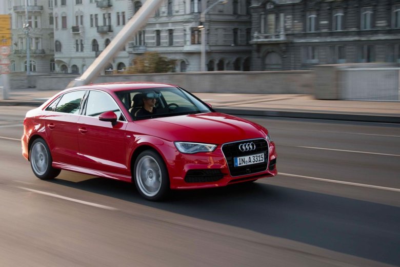 Ауди а3 седан 2014