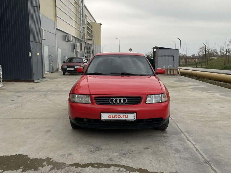 Audi a4 1998