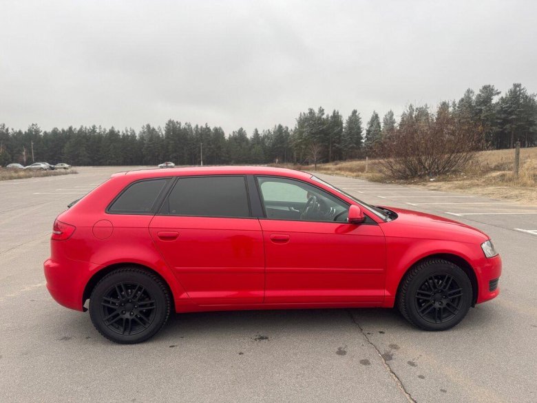 Audi a 3 sportback