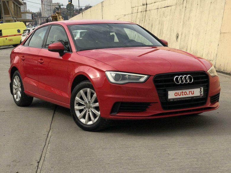 Купить двери на Ауди а3 седан