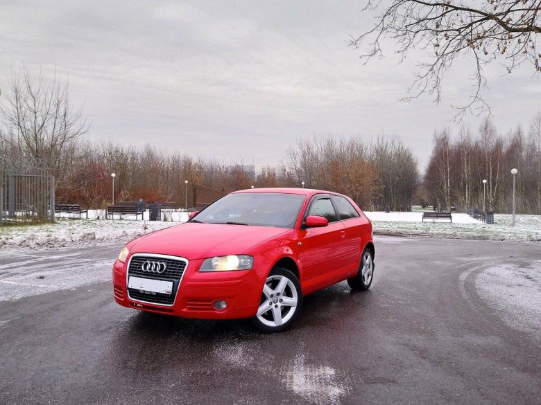 Аккумуляторы для Audi a3 II (8p) Рестайлинг 2 2008 - 2013 1.8 (160 л.с.) бензин