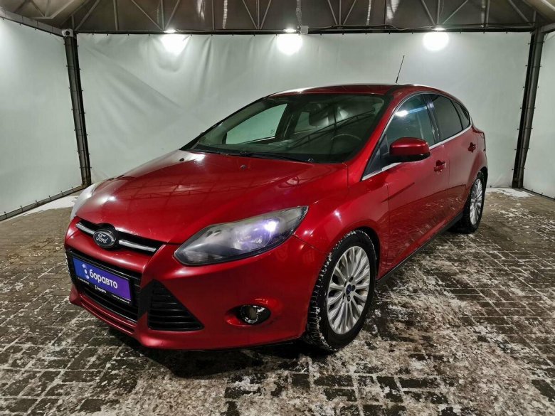 Форд фокус 3 2011