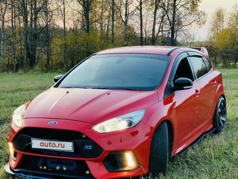 Ford focus 3 st