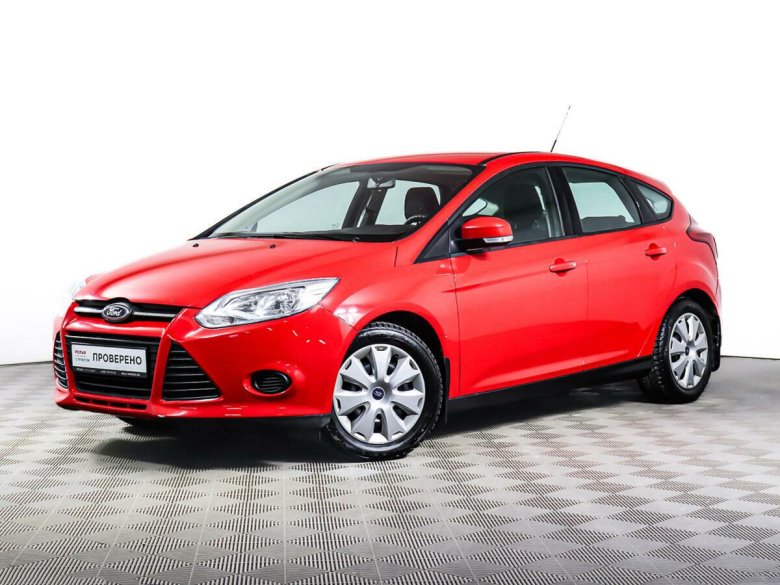Ford focus iii 2011