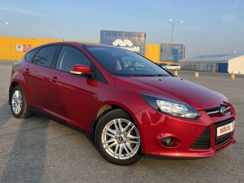 Ford focus iii 2011