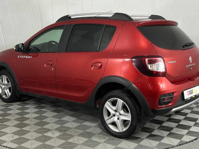 Renault sandero stepway 2020