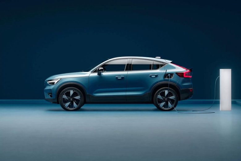 Volvo электромобиль