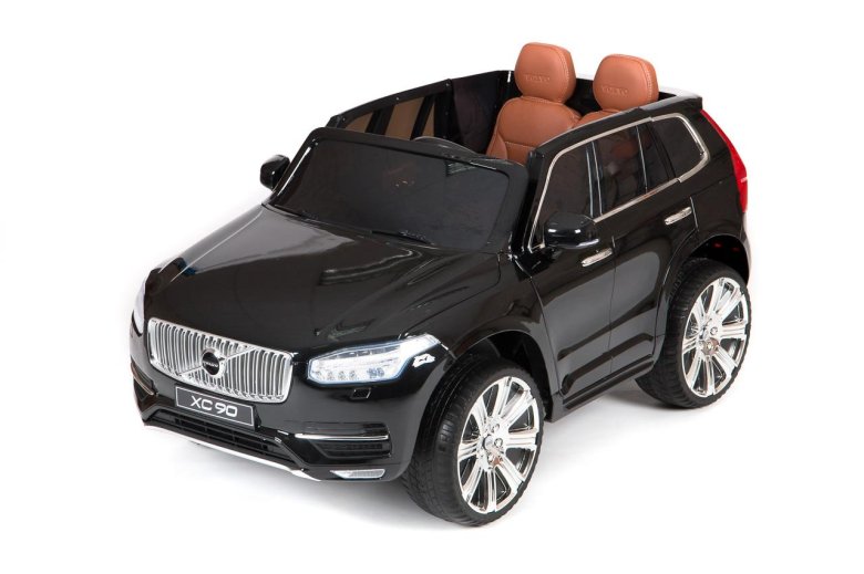 Volvo xc90 электромобиль