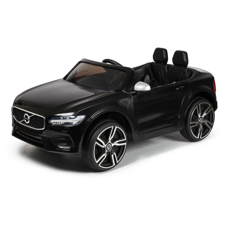 Volvo электромобиль