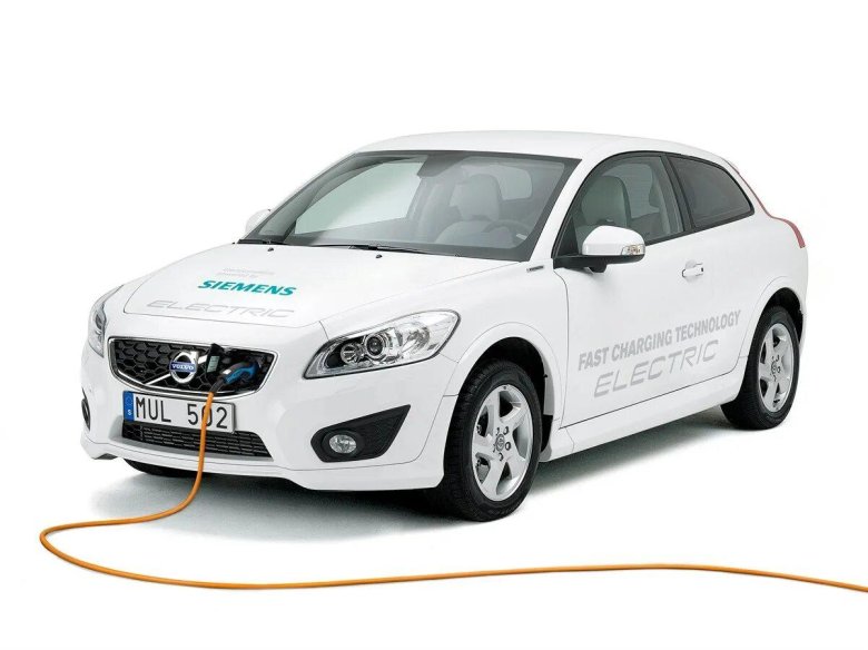 Volvo c30 Electric