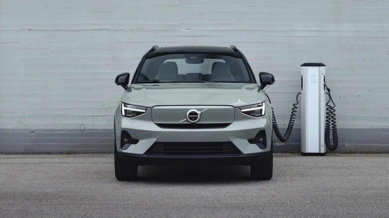 Volvo xc40 2023