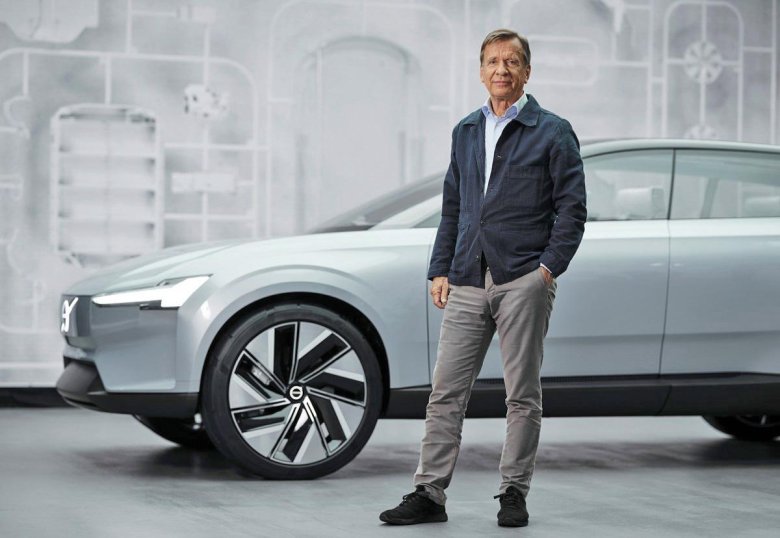 Volvo Recharge Concept