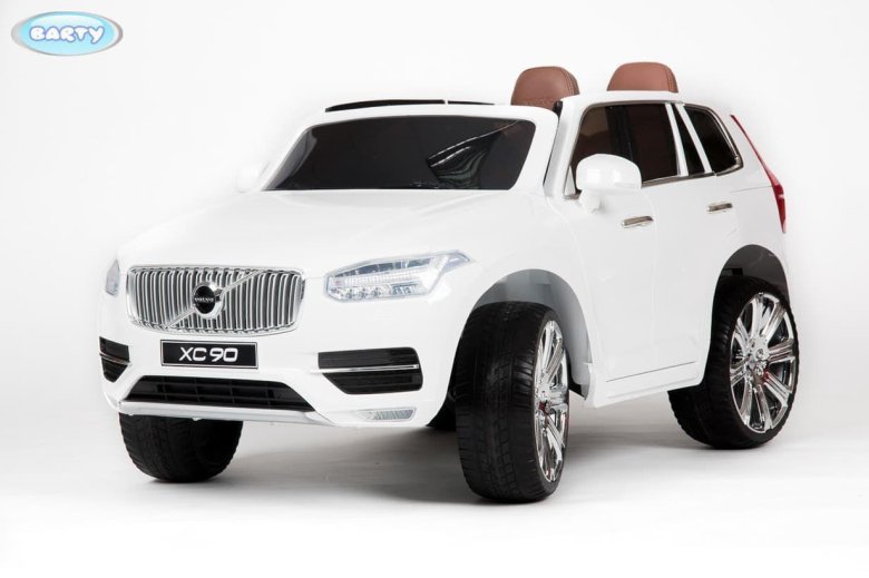 Детский электромобиль Volvo xc90