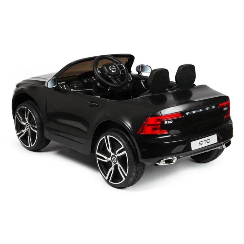 Volvo s90 электромобиль