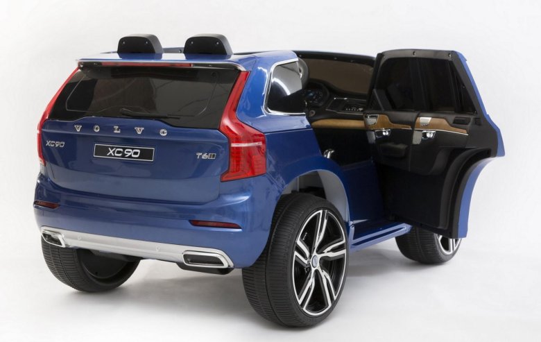 Детская Электромашина Вольво xc90