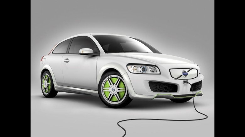 Volvo c30