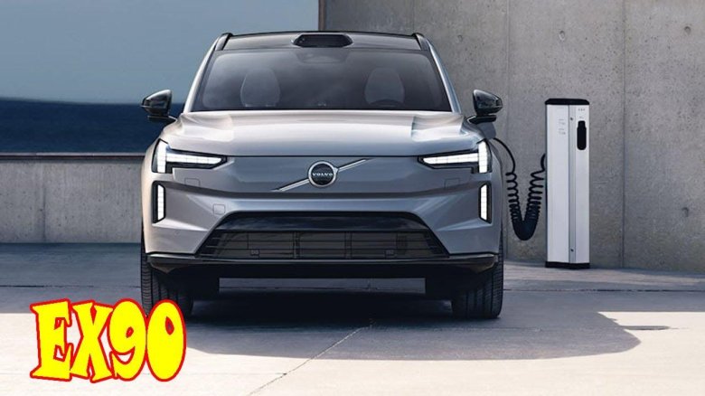 Volvo ex90 2023