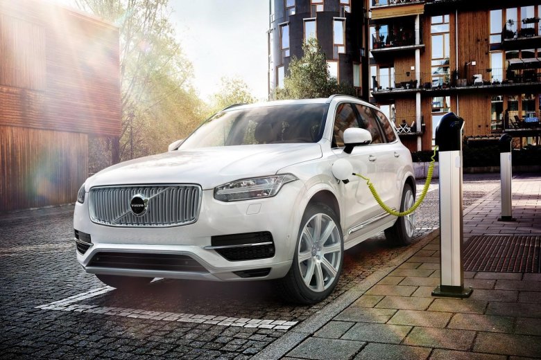 Volvo xc90 2015