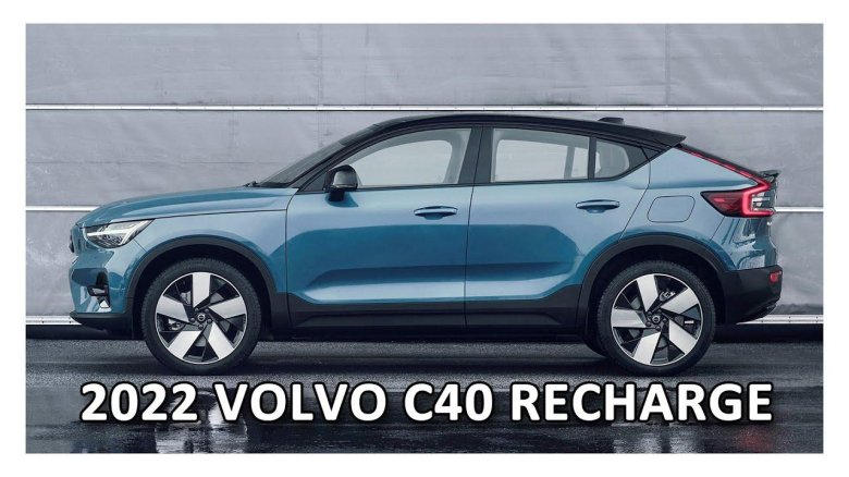 Volvo кроссовер xc40