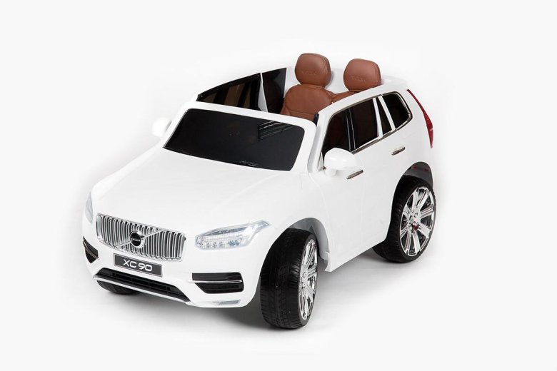Детский электромобиль Volvo xc90