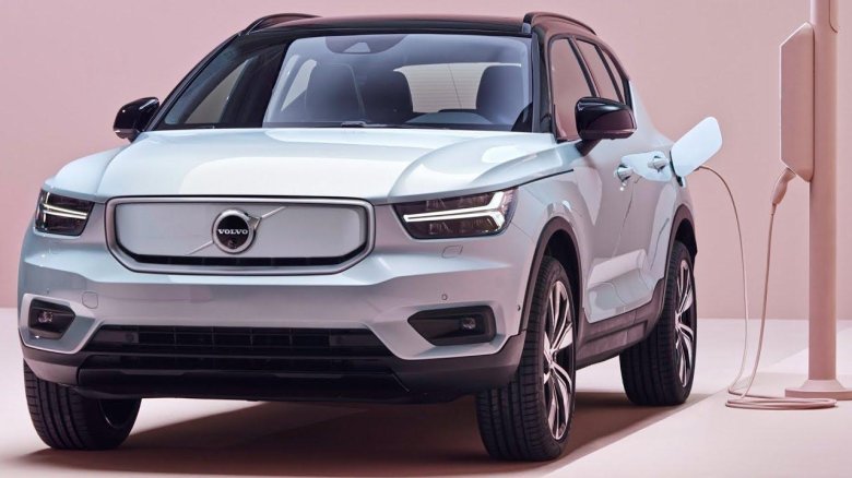 Volvo xc40 Recharge