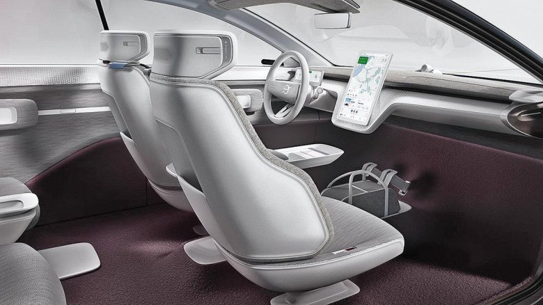 Volvo Recharge Concept