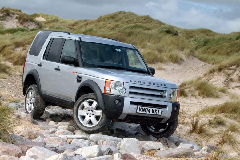 Ленд Ровер Дискавери 2