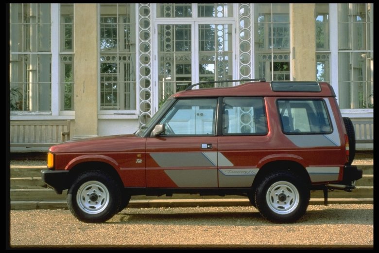 Ленд Ровер Дискавери 1 поколения