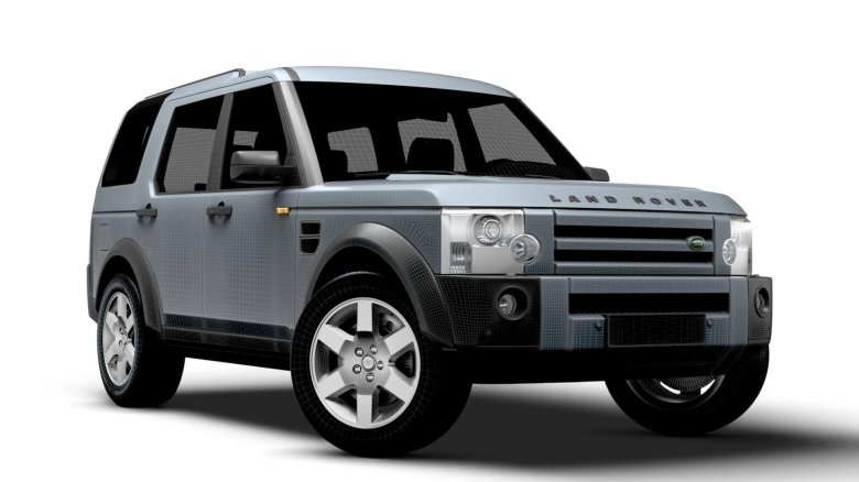 Land rover discovery iii (2004-2009)