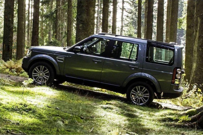 Land Rover Discovery 4