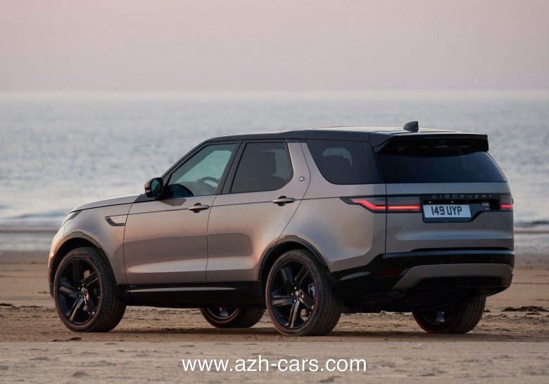 Land rover discovery 2021