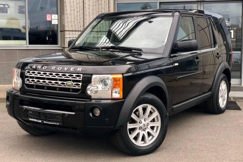 Леед Ровер дискавери3