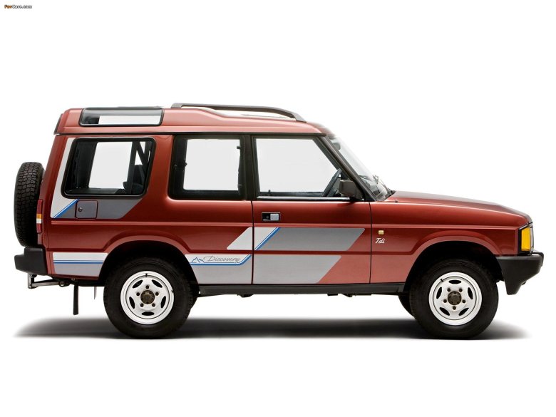 Land Rover Discovery 1