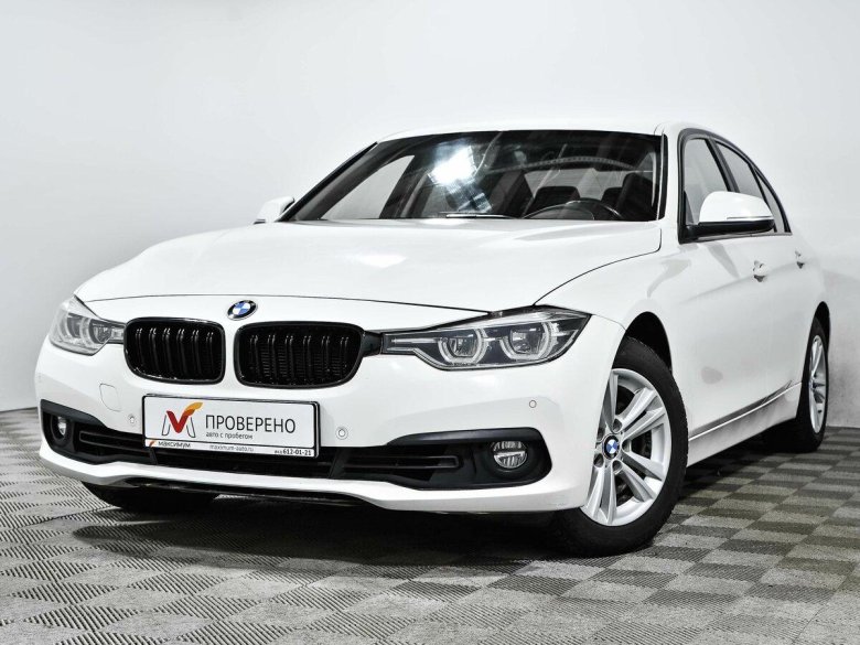 Bmw 3 series 2016