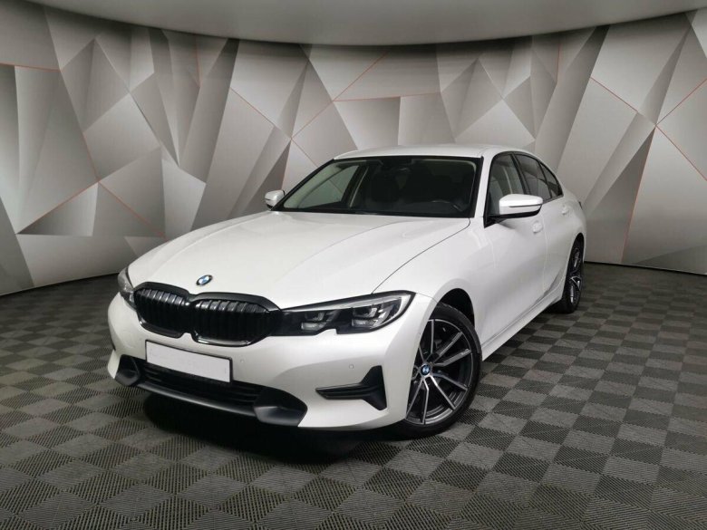 Бмв 3 серии 2020