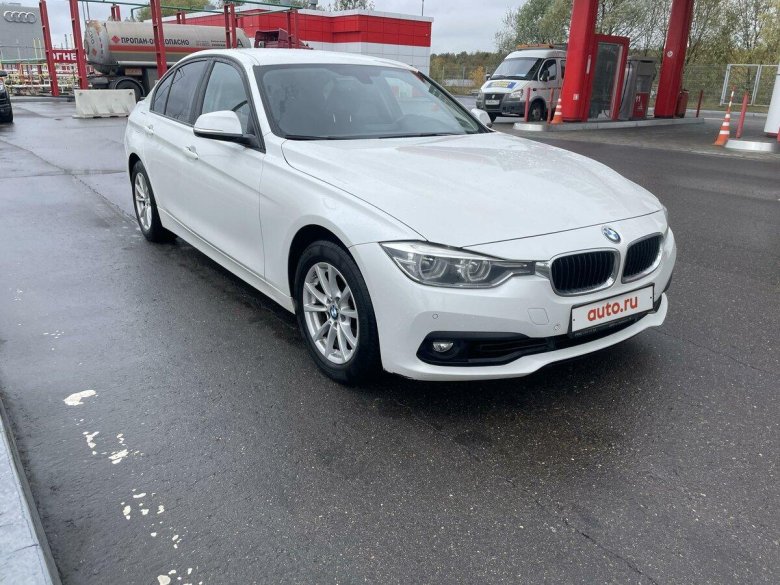 Бмв 3 рестайлинг