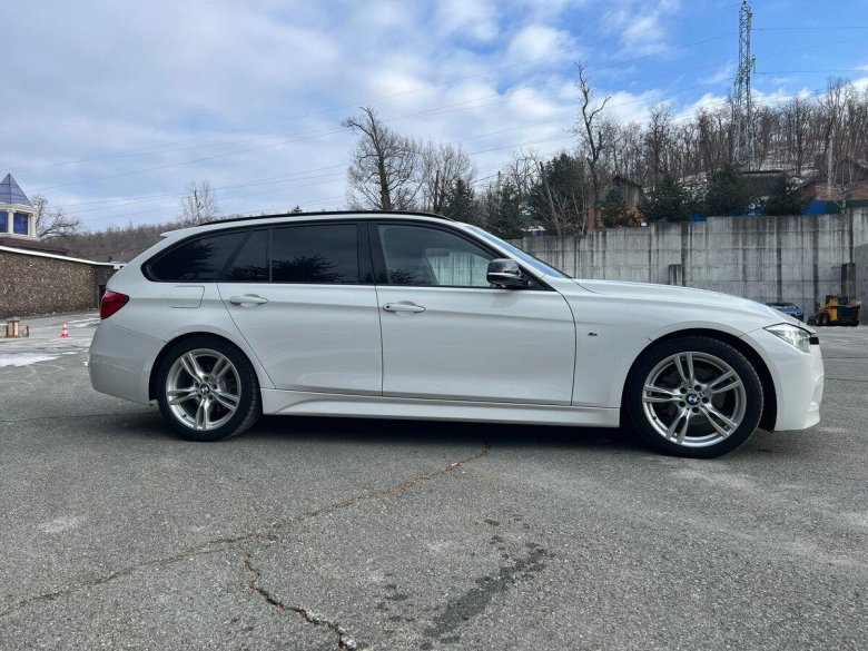 Bmw 3 f31 touring