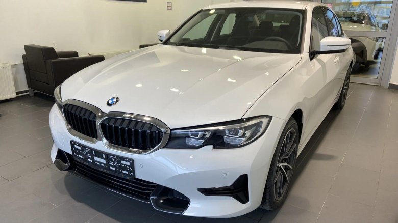 Bmw 3 series g 20