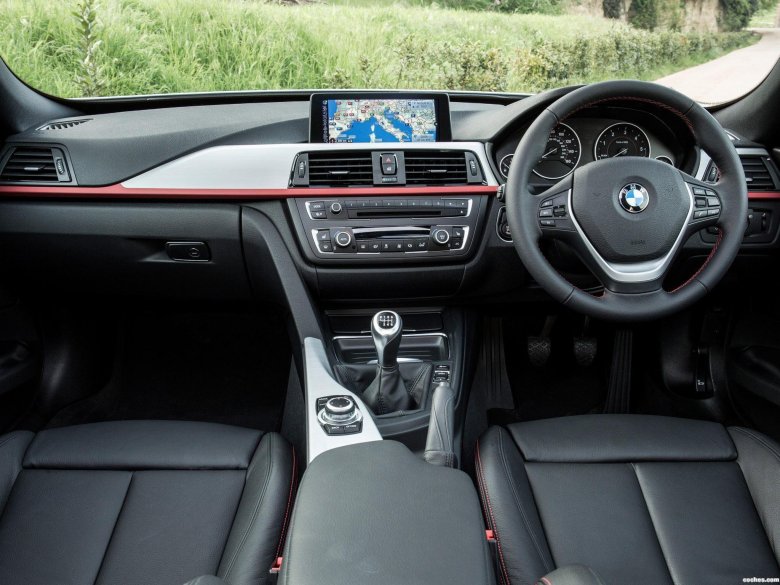 BMW 318d Sportline