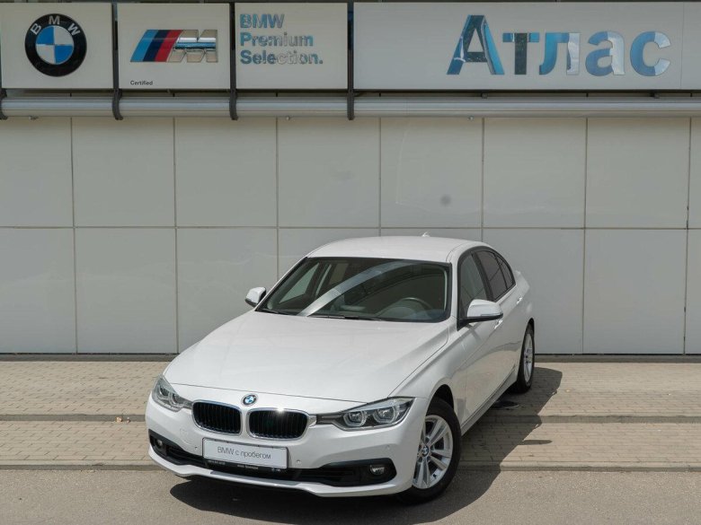 BMW 3 2017